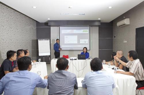 Hosté ubytování Cordela Hotel Medan