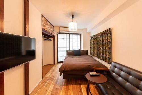 Afbeelding uit fotogalerij van Omotenashi House Kawaguchi - pets allowed in Kawaguchi