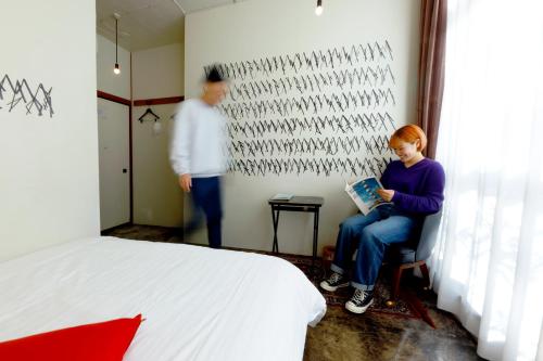 Ảnh trong thư viện ảnh của FON-SU bed&breakfast ở Osaka