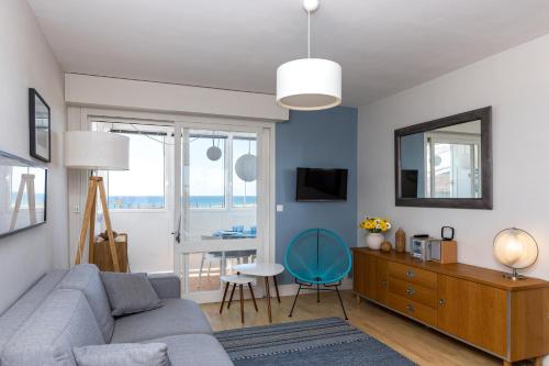 Zdjęcie z galerii obiektu Appartement face à la mer w mieście Soorts-Hossegor