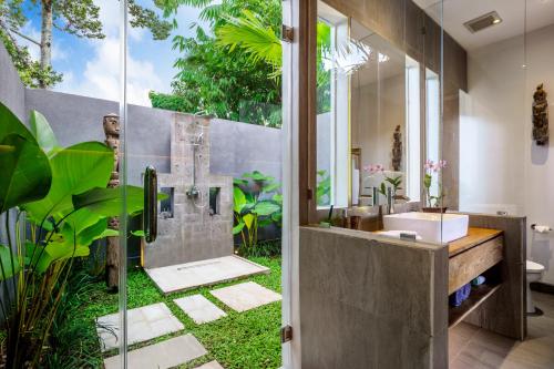 En have udenfor Villa Noi by BaliSuperHost