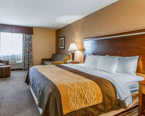 Foto dalla galleria di Quality Inn & Suites a Mount Pleasant