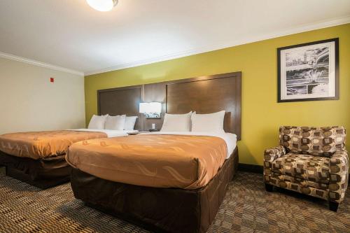 Imagen de la galería de Quality Inn, en DeRidder