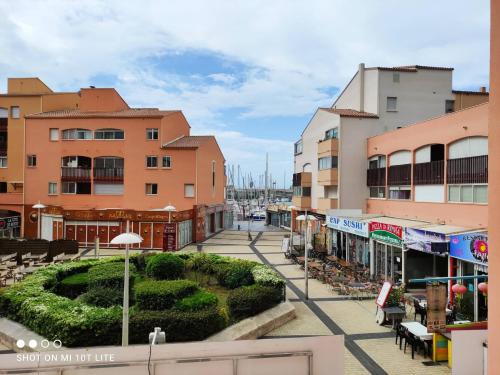 Zdjęcie z galerii obiektu CAP D'AGDE CENTeR w Cap d'Agde