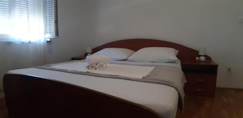 Letto o letti in una camera di Apartment Elena