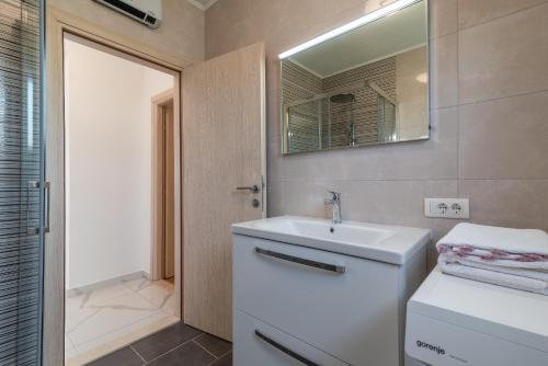 Ванная комната в Apartment M&A