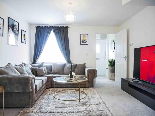 Gallery image of Beautiful 3bedroom townhouse in a new estate in Great Yarmouth