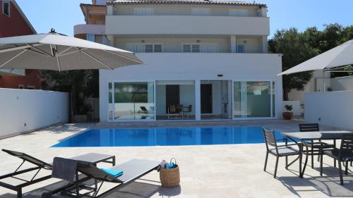 Afbeelding uit fotogalerij van Haus Helga in Rab