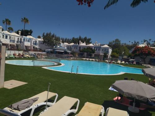 Amazing bungalow with wifi and terrace