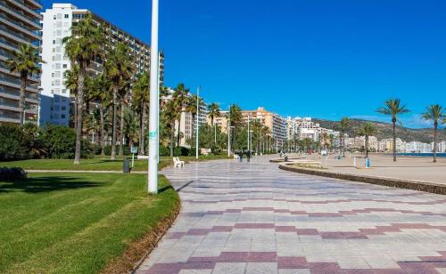 Fotografia z galérie ubytovania Adosado en Playa el Racó, Cullera. Valencia v destinácii Cullera