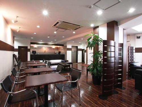 Imagen de la galería de Kumamoto Green Hotel, en Kumamoto