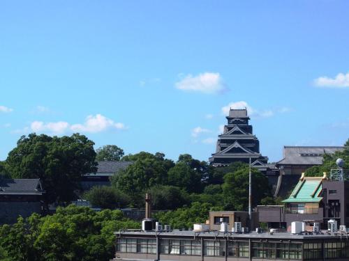 Imagen de la galería de Kumamoto Green Hotel, en Kumamoto