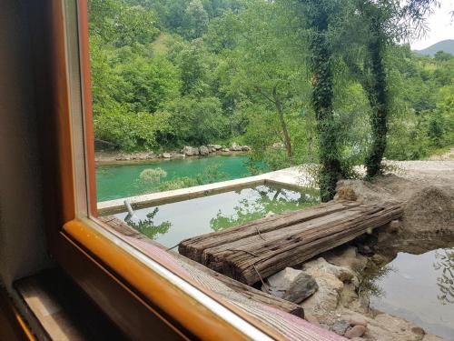 Φυσικό τοπίο κοντά σε αυτό το σαλέ
