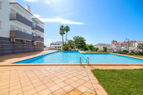 Fotografie z fotogalerie ubytování Apartamento Sunlight v destinaci Albufeira