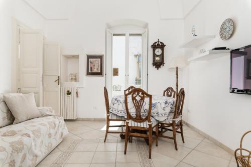 Posedenie v ubytovaní Casa di Mimmo con Terrazza by Wonderful Italy