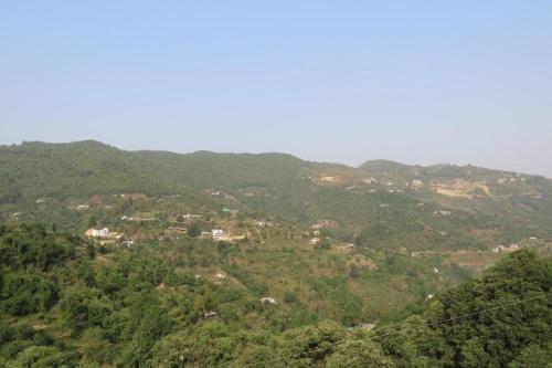Φυσικό τοπίο κοντά σε αυτό το δωμάτιο σε οικογενειακή κατοικία