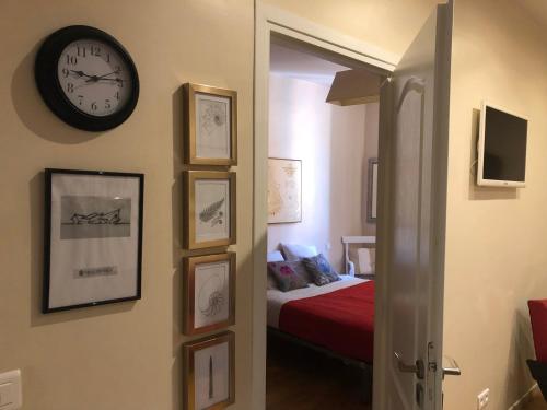 Appartement en plein coeur de vieille Nice