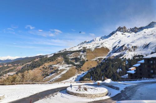 Photo de la galerie de l'établissement Residence Creux De l'ours A et B, à Méribel
