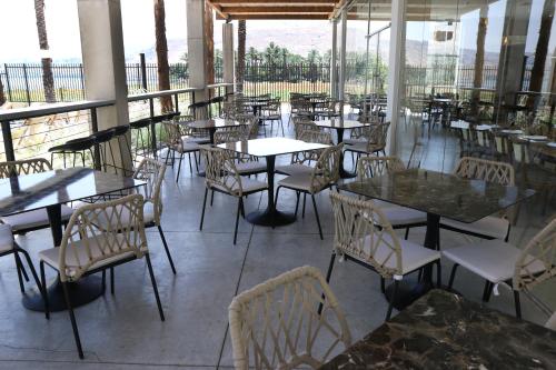 Restaurace v ubytování Gomeh by Isrotel Collection
