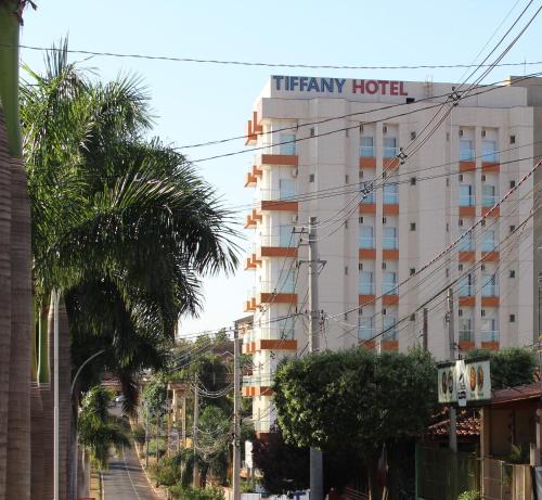 Gallery image of Tiffany Hotel in Olímpia