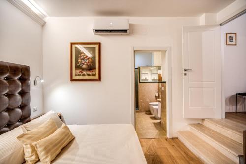 O baie la Casa Cancello