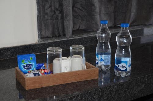 Bebidas en Mountain Breeze Resort, Mahabaleshwar