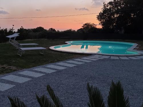 Villa Mimosa Tropea