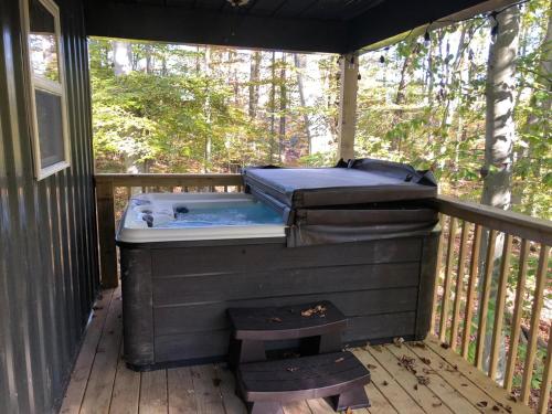 Gallery image of Avenwood Cabins in Logan