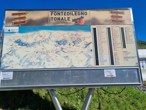 Φωτογραφία από το άλμπουμ του BMP APARTMENT EDELWEISS PASSO DEL TONALE σε Passo del Tonale