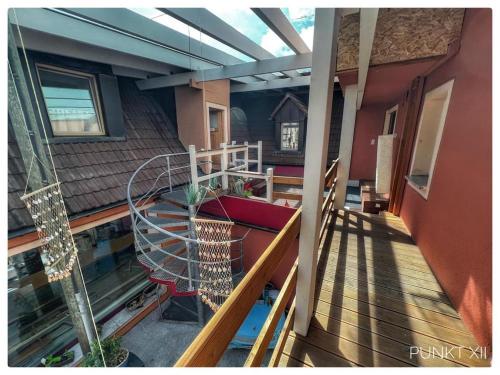 Gallery image of Wohnung 4 in Burghaslach