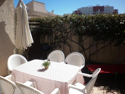 Villa Samaria 3 Pièces Mezzanine CAP D'AGDE