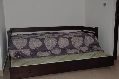 Una cama o camas en una habitación de Apartamento Latorre