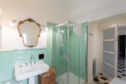 Ένα μπάνιο στο InnPisaRentals 2- Casa dei Cavalieri