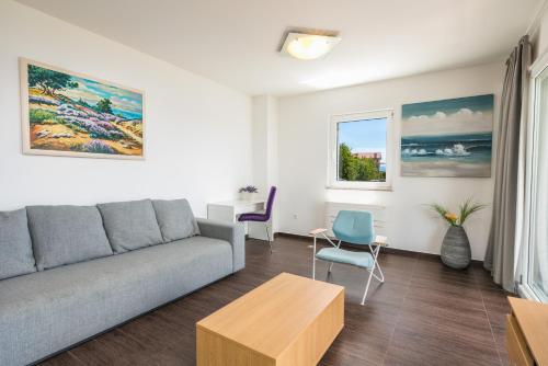 Panoramic Sea View Hideaway Penthouse