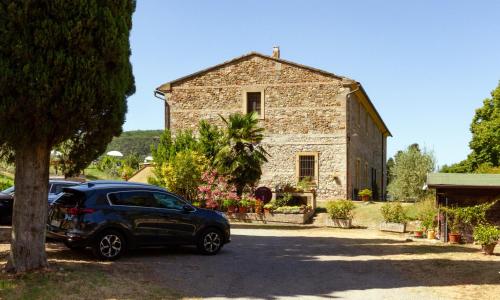 Gallery image of Agriturismo Due Ponti in Chianni
