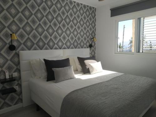 Apartment VOLVORETA - Pool view- Good Wifi - Smart TV - Residence Atlantic View