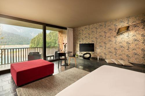 Gallery image of NS SUITE SAURIS in Sauris