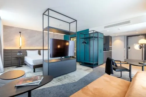 Novotel Liverpool Paddington Village photo 62