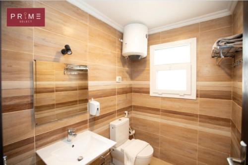 Prime Select Sheraton tesisinde bir banyo
