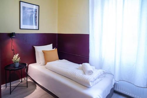 Central and large AC home away from home 1091 Budapest, Budapest, Üllői út 69 kép - 3