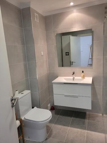Apartamento T1 Salgados