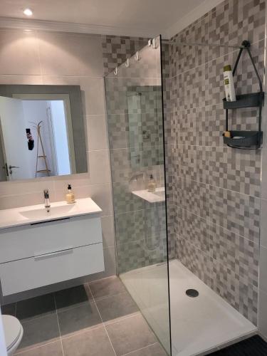 Apartamento T1 Salgados