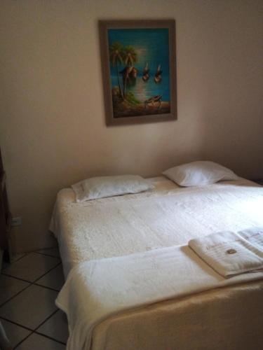 Gallery image of Pousada Reserva do Tombo Lounge Hostel in Guarujá