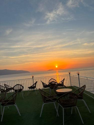 Gallery image of Skyhill Boutique Hotel in Vlorë