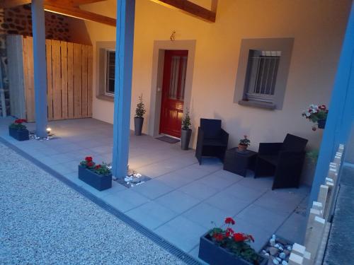 Zdjęcie z galerii obiektu MAISON DE CAMPAGNE HAUT-ALLIER (43) w mieście Vergues