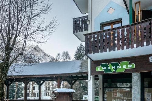 Edificio in cui si trova l'appartamento