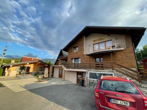 Gambar di galeri bagi Vila Deluț di Borşa