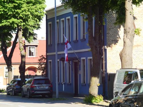 Okolí penzionu