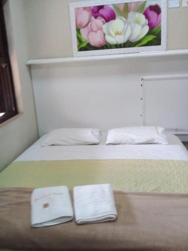 Gallery image of Pousada Reserva do Tombo Lounge Hostel in Guarujá