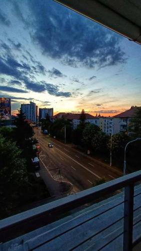 Roof Top M Sibiu - Apartament & Terrace